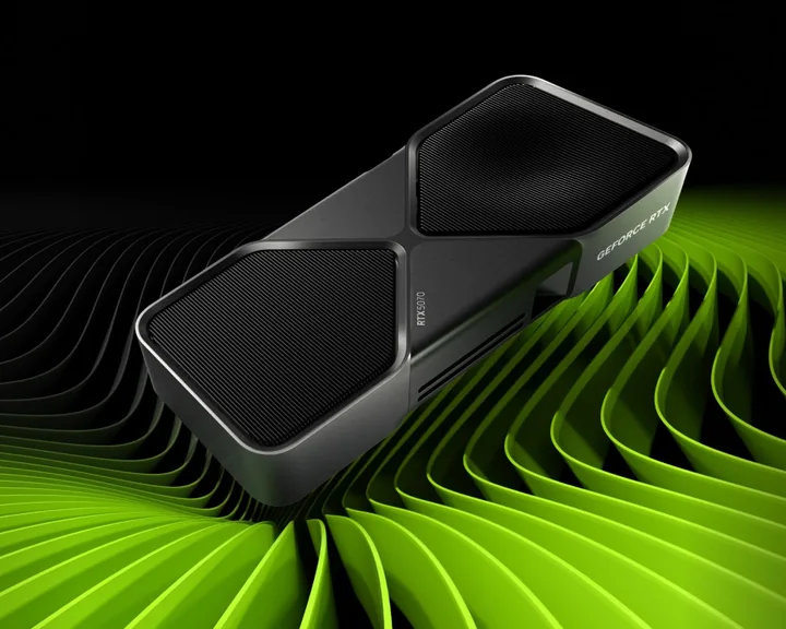 GeForce RTX 5070 Ti